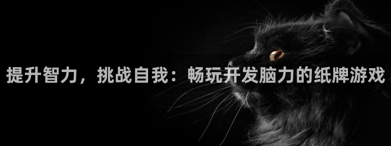 沐鸣娱乐是真的吗：提升智力，挑战自我：畅