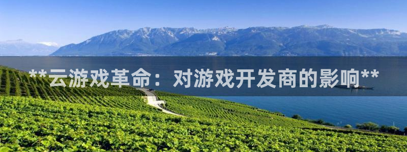 沐鸣3注册登录：**云游戏革命：对游戏开